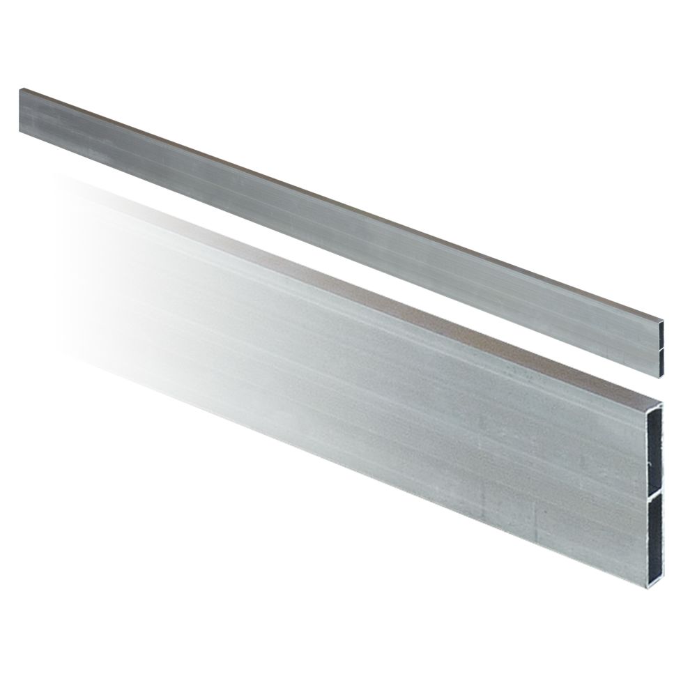 Outifrance - OUTIFRANCE - Règle de maçon aluminium 100x18mm légère 1,50m - Mètres