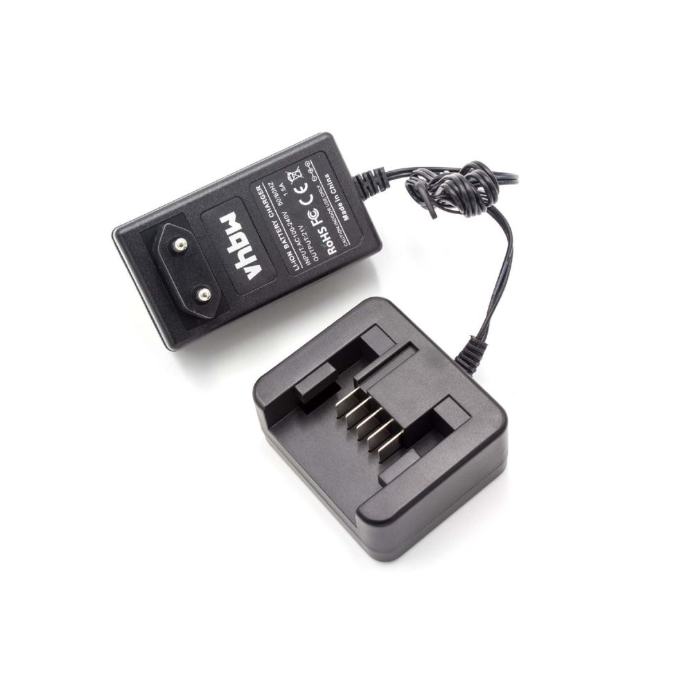 Vhbw - vhbw Chargeur 220V Câble de chargement pour outil Fromm P318, P326, P327, P328, P329 - Clouterie