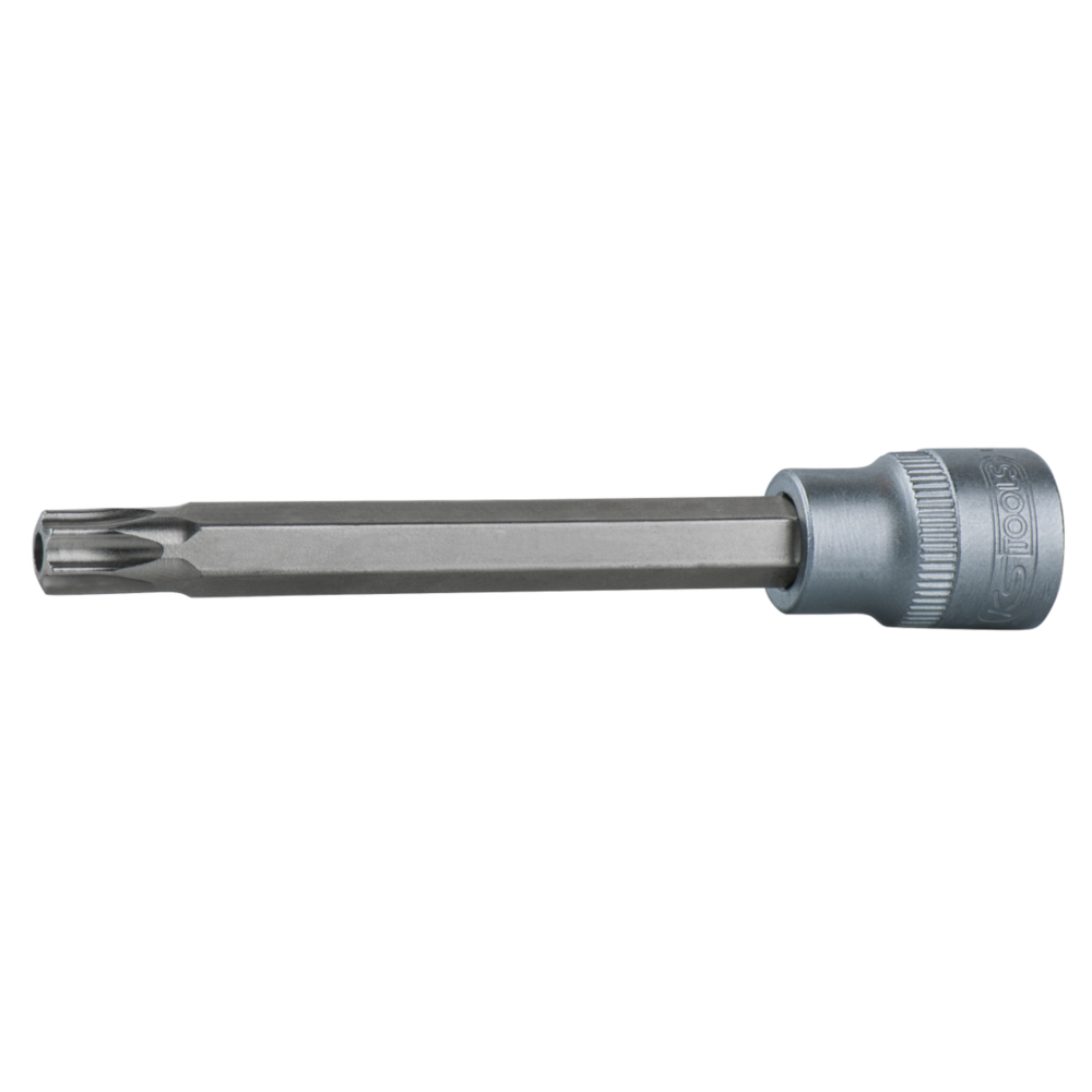 Ks Tools - Douille tournevis ULTIMATE® TORX® percé 3/8"", L.110 mm - T40 KS TOOLS 922.3831 - Clés et douilles