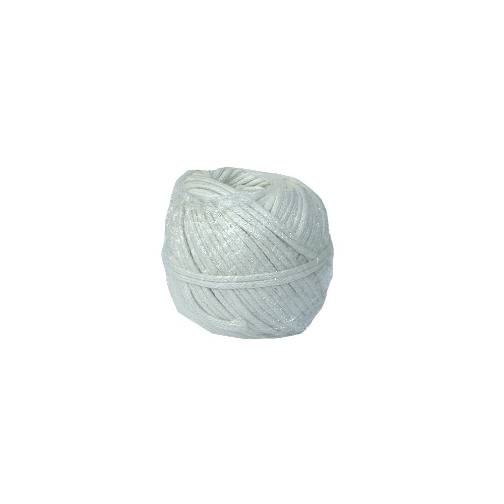 Outifrance - OUTIFRANCE - Cordeau coton câblé Ø 3 mm x 17 m (100 g) - Corde et sangle