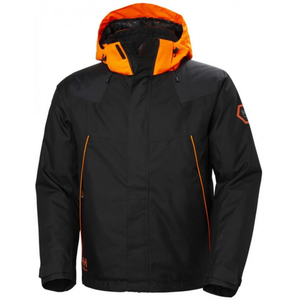 Helly Hansen - Veste hiver Chelsea Evolution HELLY HANSEN - T.L - 71340_950_L - Protections corps