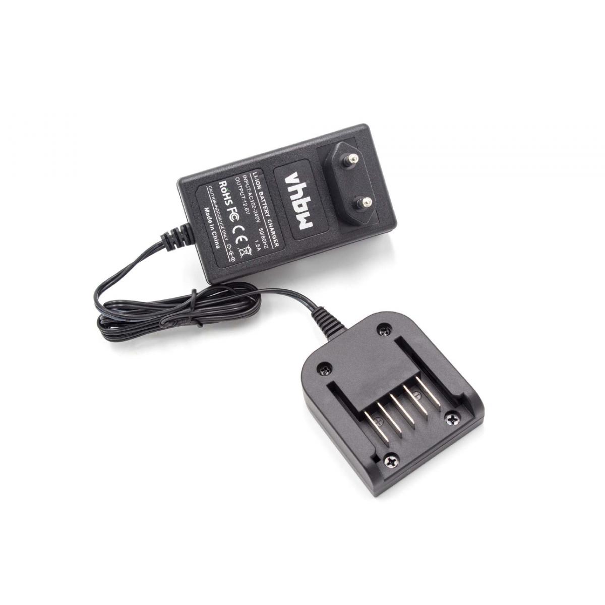 Vhbw - vhbw Chargeur compatible avec Makita BL1041B-2 batteries Li-Ion d'outils (12V) - Clouterie