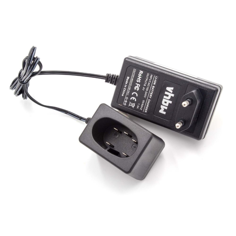 Vhbw - vhbw Chargeur 220V Câble de chargement pour outil Hitachi / HiKOKI WH 7DL, WH7 DL, WH7DL - Clouterie