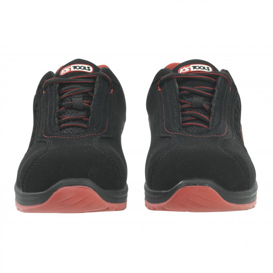 Kstools - Chaussures de sécurité KSTOOLS Couleur noire rouge taille 39 - Equipement de Protection Individuelle