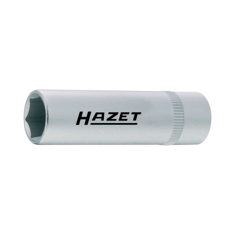 Hazet - Douille 1/4"" 11 mm 6kt. longue Hazet - Clés et douilles