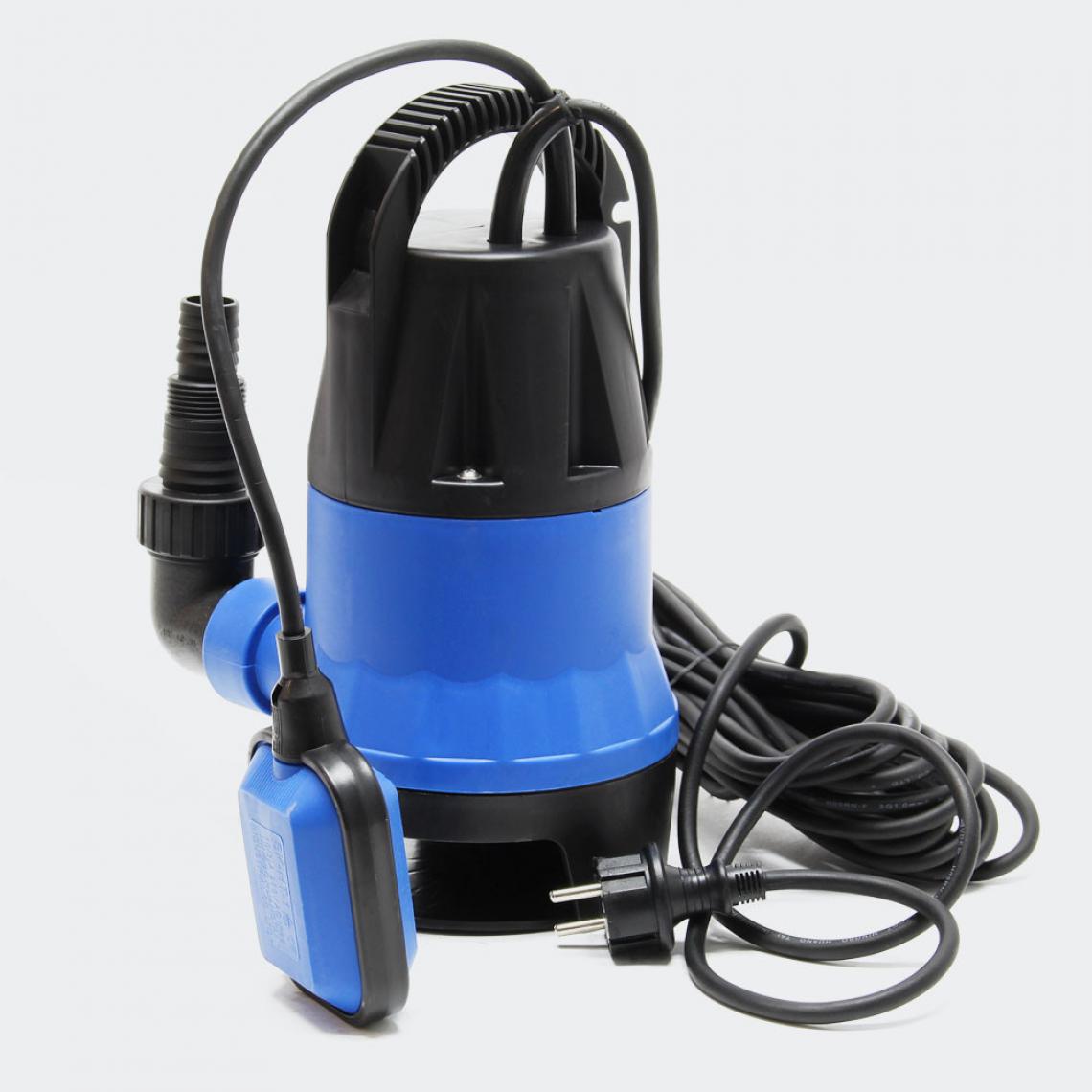 MercatoXL - Pompe à eau sale 550W 10500 l / h pompe submersible pompe à jet d'eau de la pompe de jardin - Echafaudages