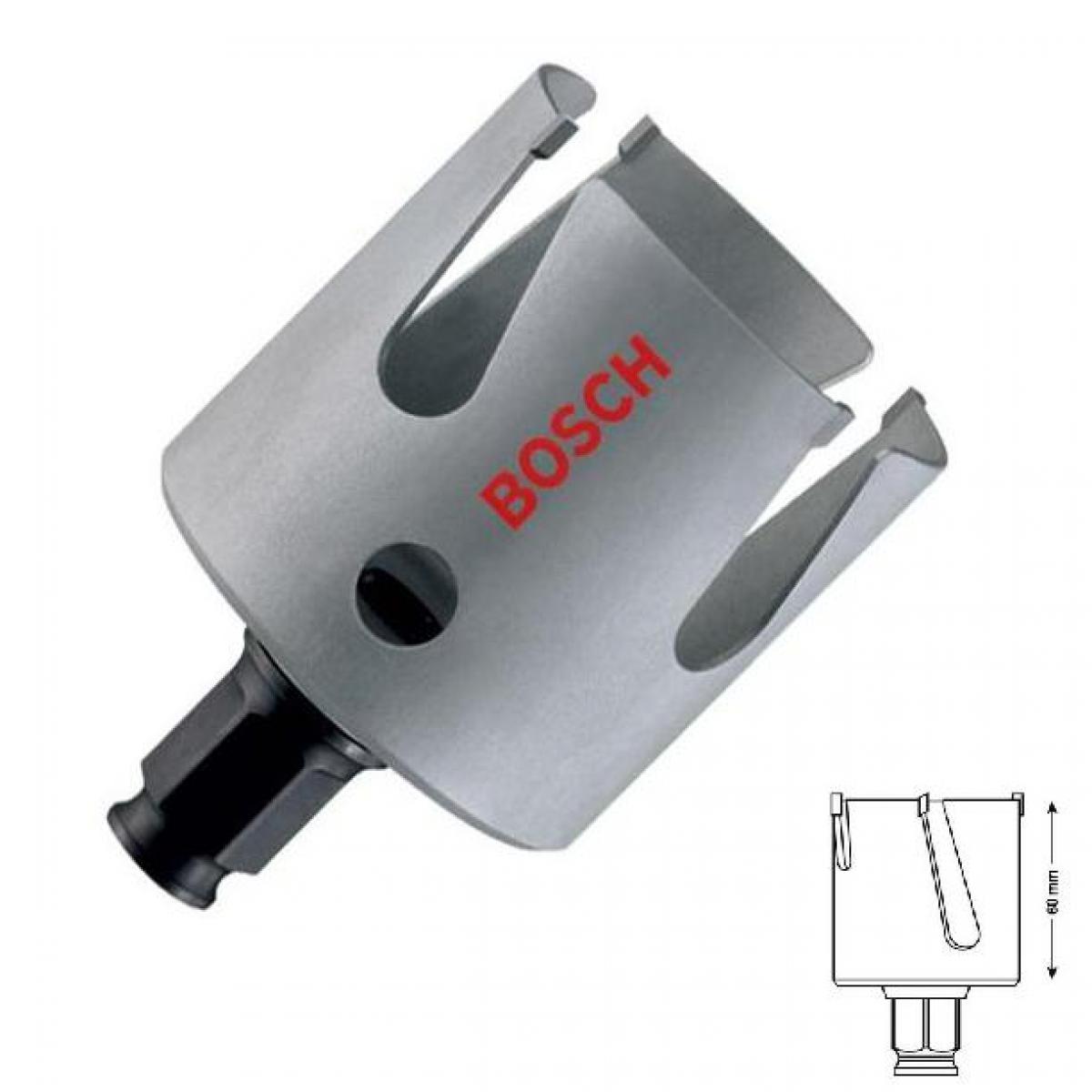 Bosch - Bosch – Scie Trépan Multiconstruction Ø 105mm - Outils de coupe