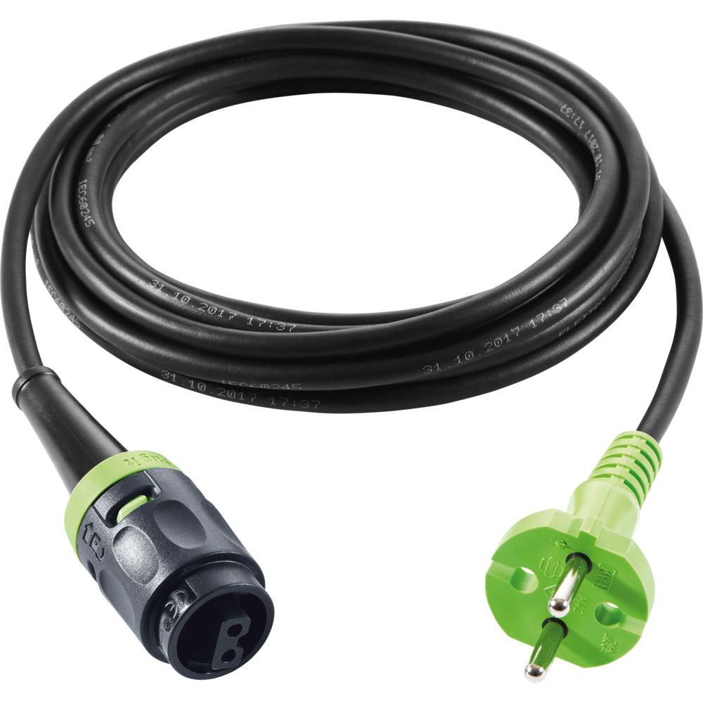 Festool - Câble plug it H05 RN-F4/3 - 203935 - Cheville