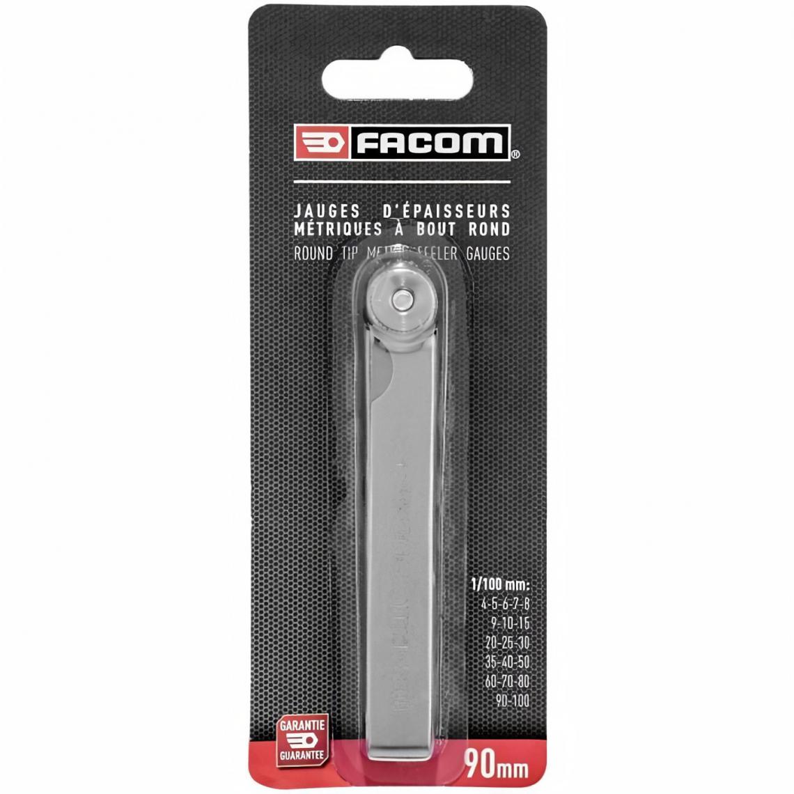 Facom - FACOM JAUGE 19 LAMES - Niveaux lasers
