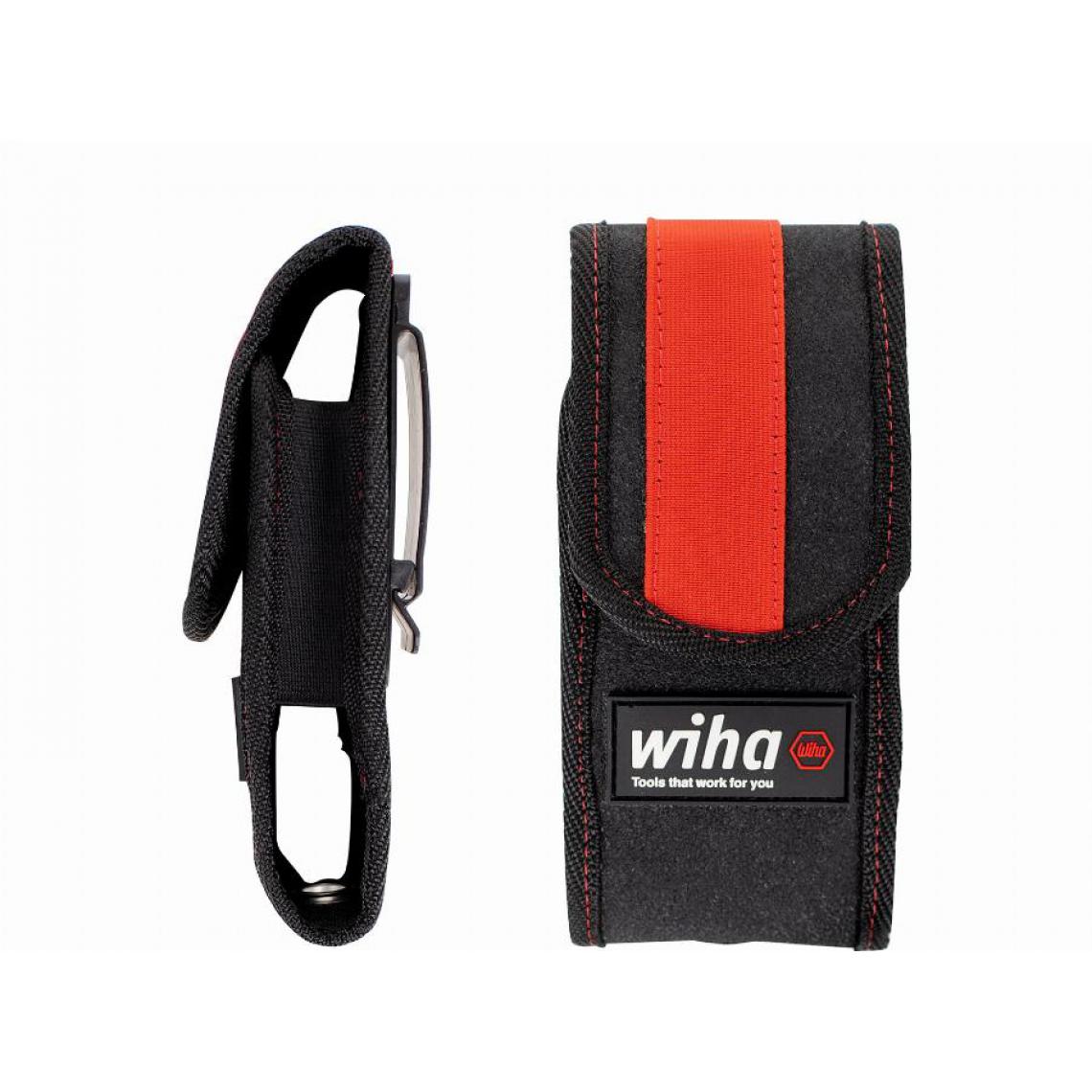 Wiha - Pochette de ceinture pour speedE WIHA - 44367 - Tournevis