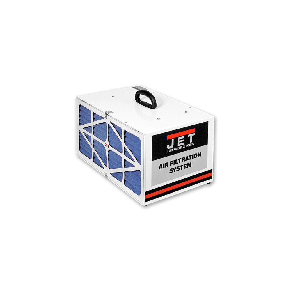 Jet - Système de filtration 50 W 230 V - AFS-500-M - Jet - Aspirateurs industriels