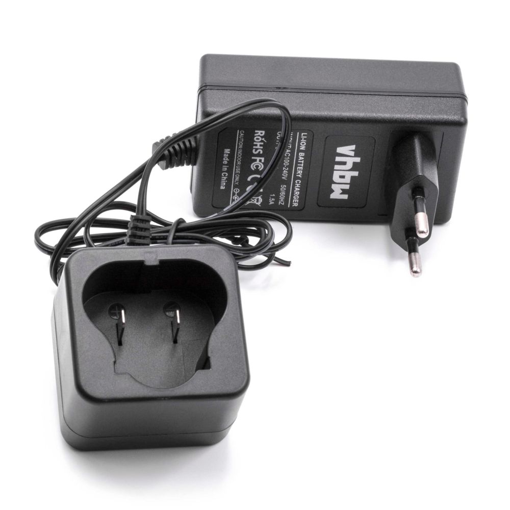 Vhbw - vhbw Alimentation 220V câble chargeur pour batteries d'outils Black & Decker BL1110, BL1310, LB12, LBX12, LBXR12 - Clouterie