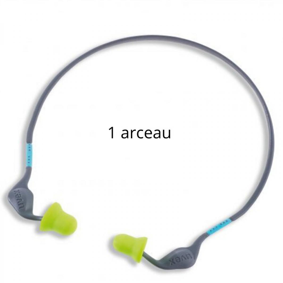 Uvex - Un Arceau Anti-Bruit Uvex Xact-Band - Protections corps