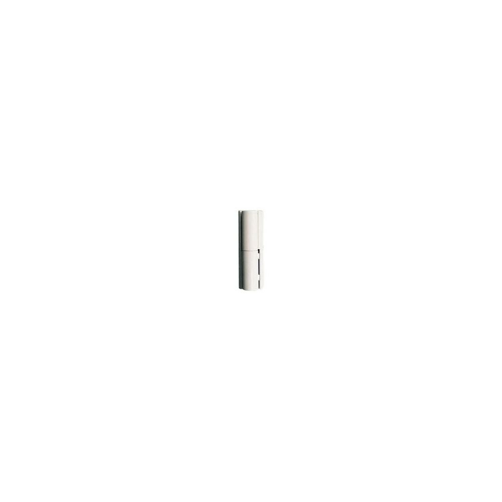 Itar - Paumelle métal - Hauteur : 50 mm - Décor : Blanc - ITAR - Bloque-porte
