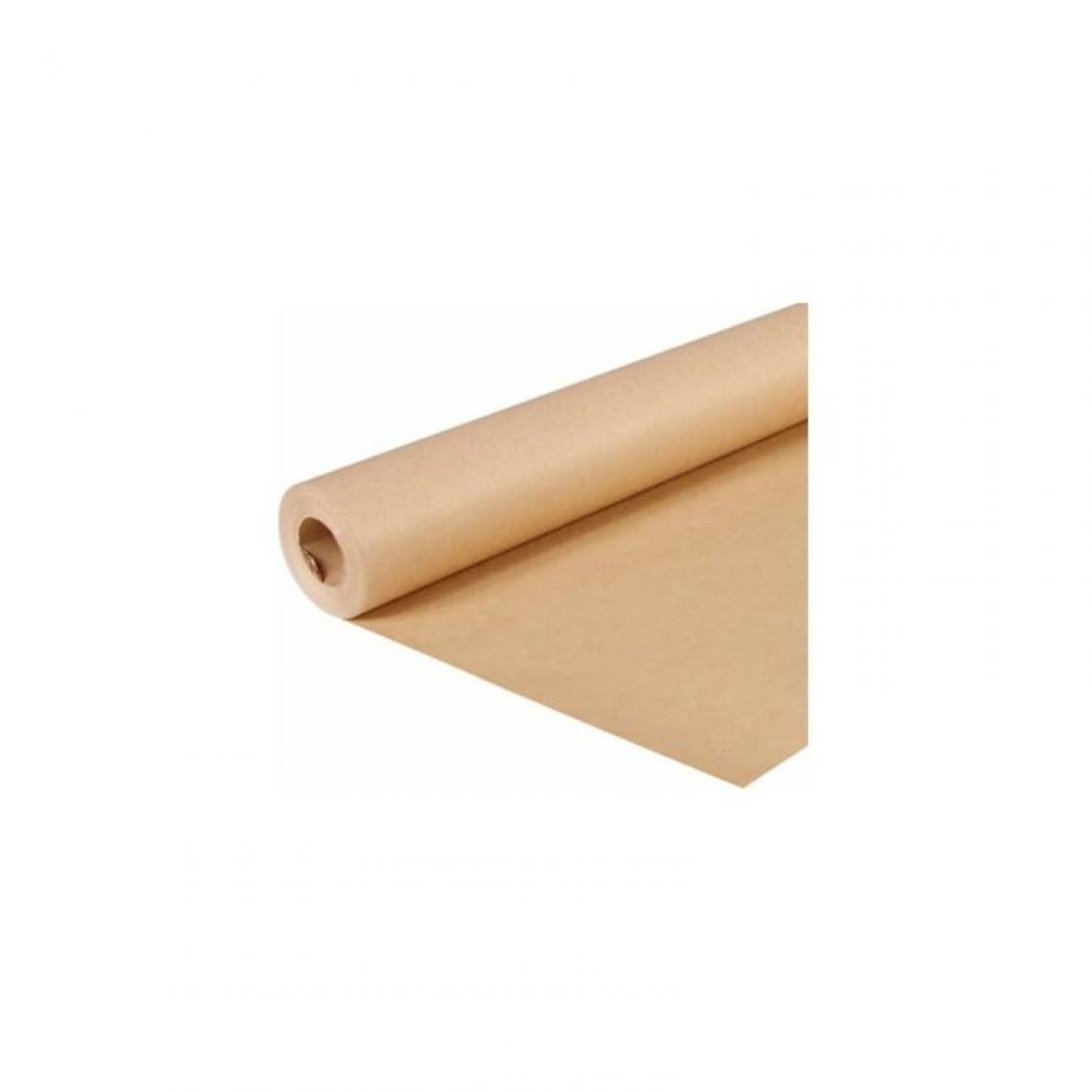 Clairefontaine - Clairefontaine Papier kraft 'Kraft brut', 700 mm x 10 m () - Papier bulle
