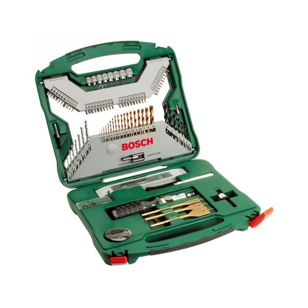Bosch - BOSCH Coffret X-Line 100 pieces - Boîtes à outils