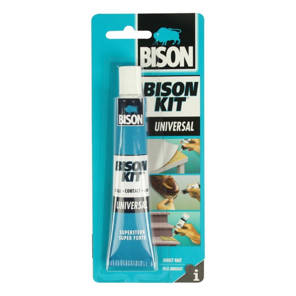 Bison - Bison kit - Colles et pistolets à colle