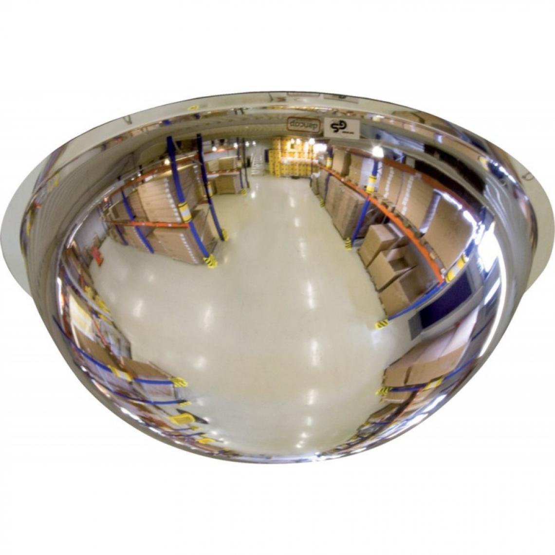 marque generique - Miroir dome hémisphère D60cm - Coffres