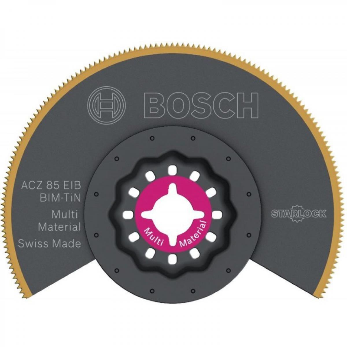 Hazet - Lame segment ACZ 85 EIB 10 Pièces Bosch - Outils de coupe