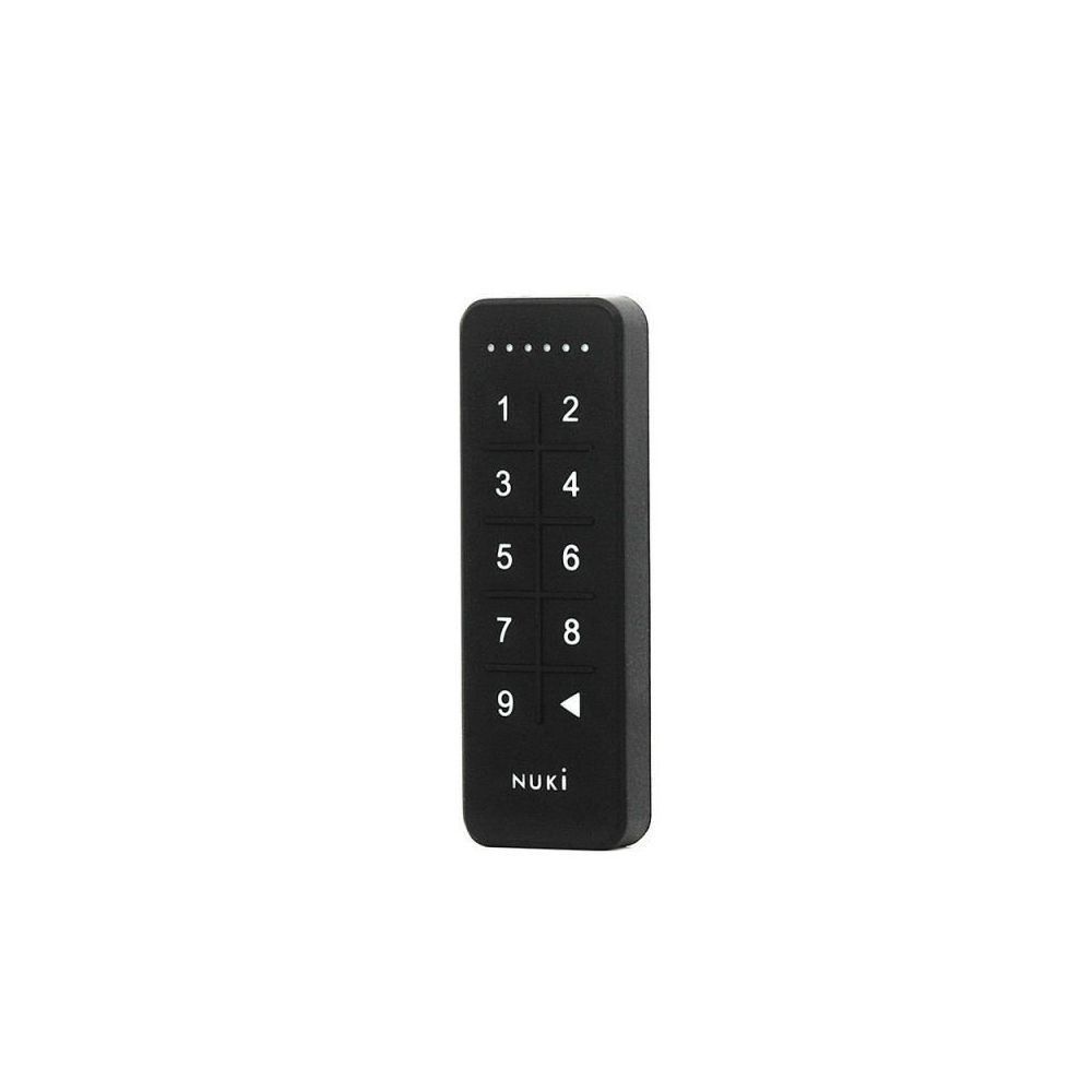 Nuki - Accessoire serrure connectée KeyPad - Serrure