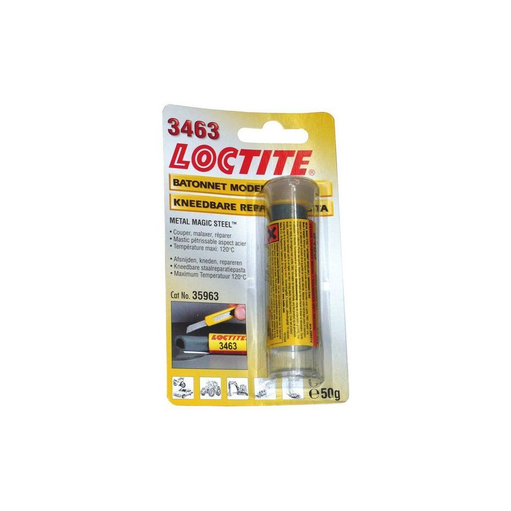 Loctite - Loctite EA 3463 Batonnet 50 G - Colle & adhésif