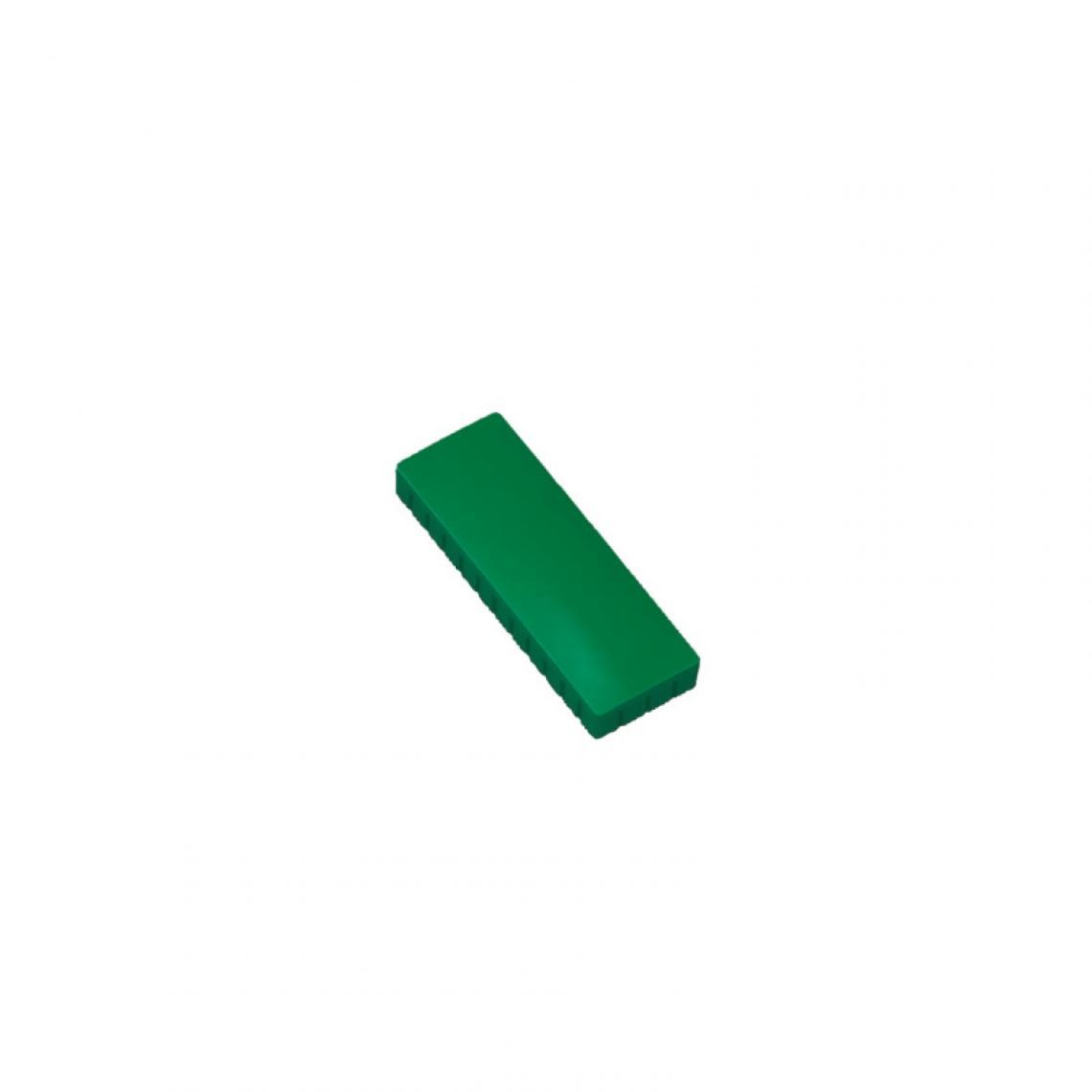 Maul - MAUL Aimant MAULsolide, capacité de charge: 1 kg, vert () - Visserie