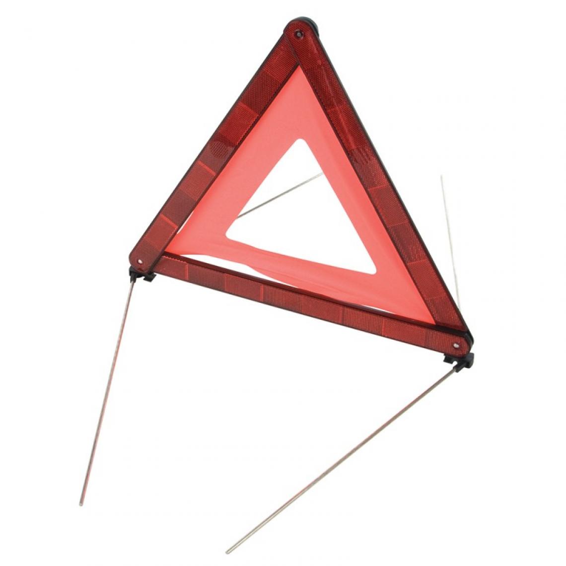 Silverline - Triangle de sécurité - Conf. ECE 27 - Extincteur & signalétique