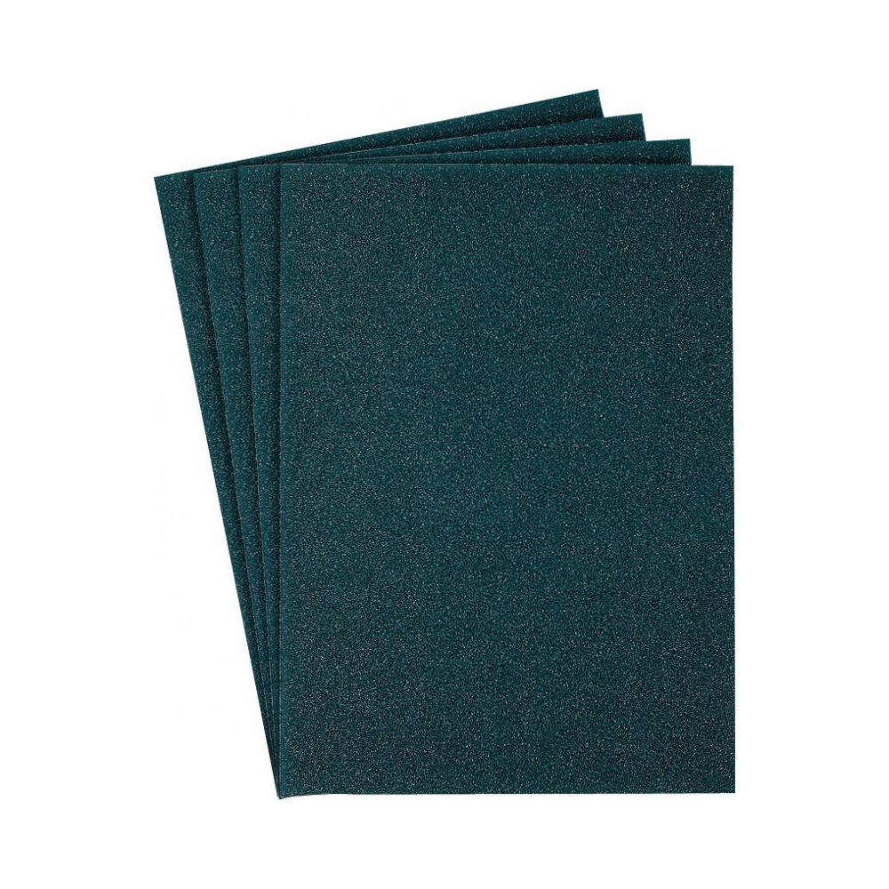 Klingspor - Papier abrasif bleu KL371x230x280mm Grain 120 Klingspor - Abrasifs et brosses