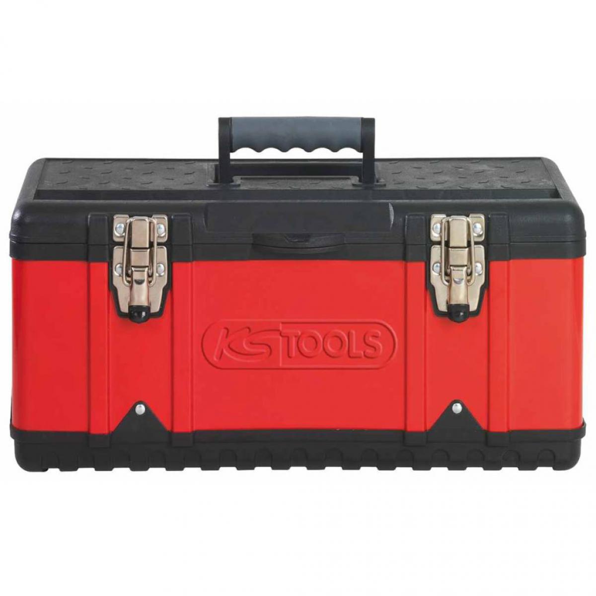 Ks Tools - KS Tools KS Outils Boîte à outils 39,5 x 18 x 17 cm 30 kg 850.0355 - Boîtes à outils