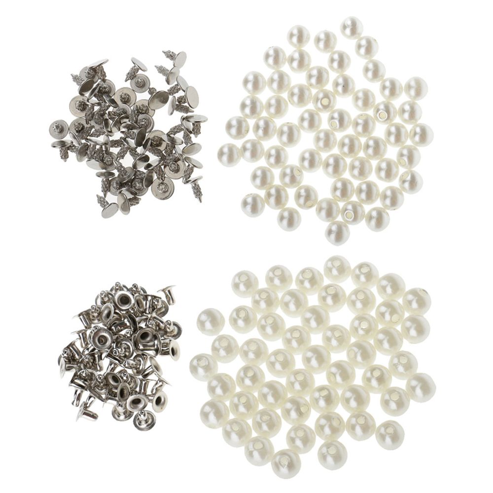 marque generique - Goujons de rivets de perles - Boulonnerie