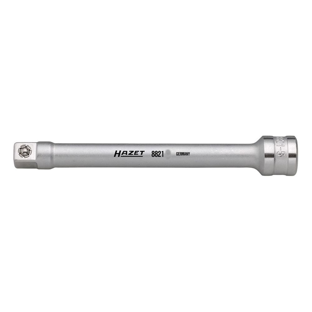 Hazet - Hazet Rallonge - Carré creux 10 mm (3/8 pouce) - Carré massif 10 mm (3/8 pouce) - Longueur totale: 36 mm - 8821-1 - Clés et douilles