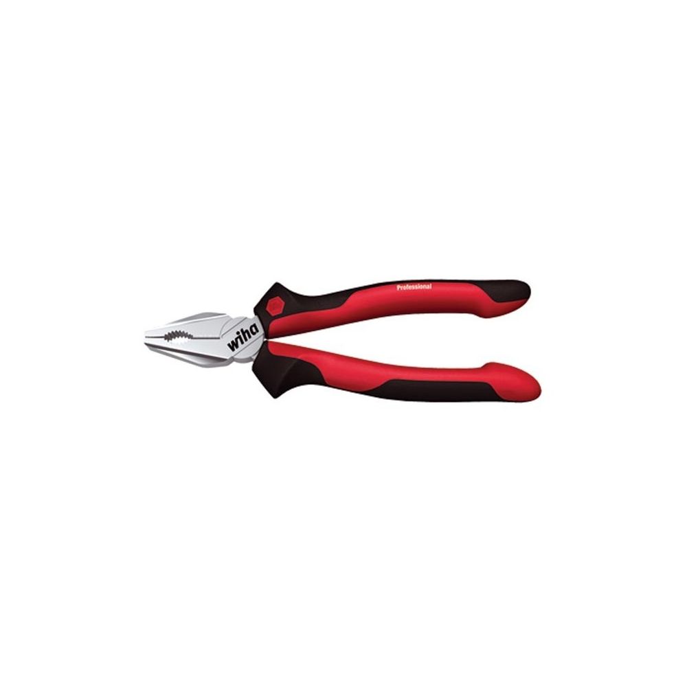 Perel - Wiha - pince universelle professional - 180mm - Coffrets outils