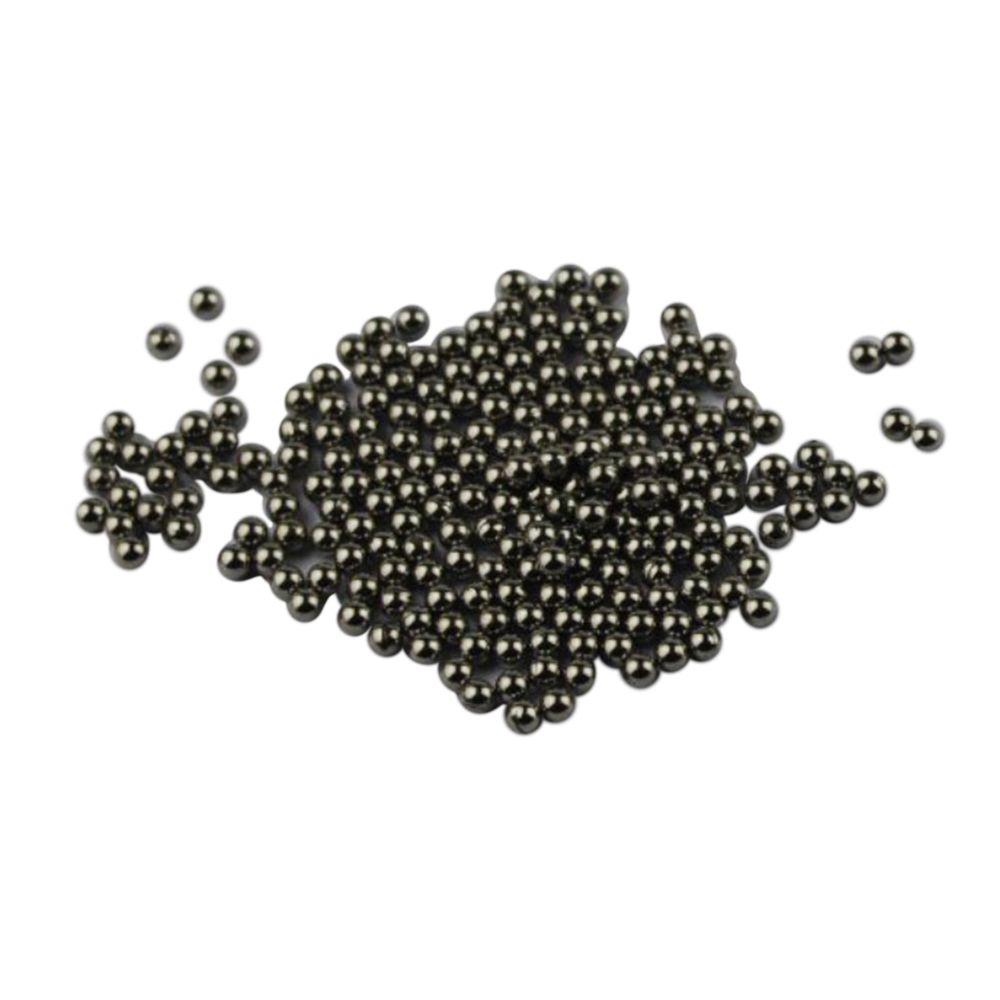 marque generique - Fabrication de bijoux de polissage 3mm de culbuteur de tirant d'incidence ronde d'acier au carbone 450g - Abrasifs et brosses