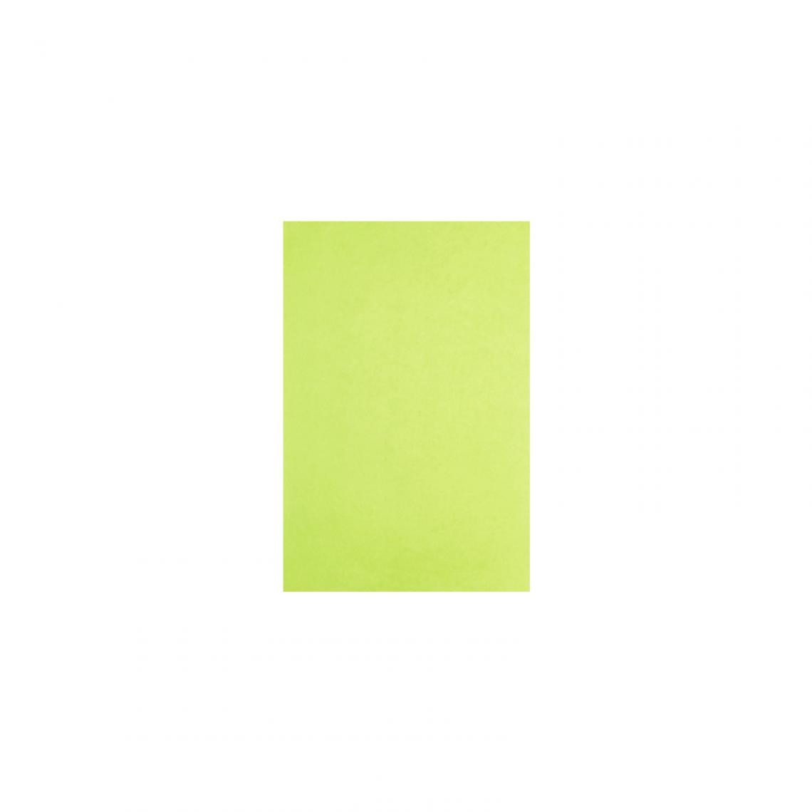Clairefontaine - Clairefontaine Papier de soie, (l)500 x (H)750 mm,vert pomme () - Papier bulle