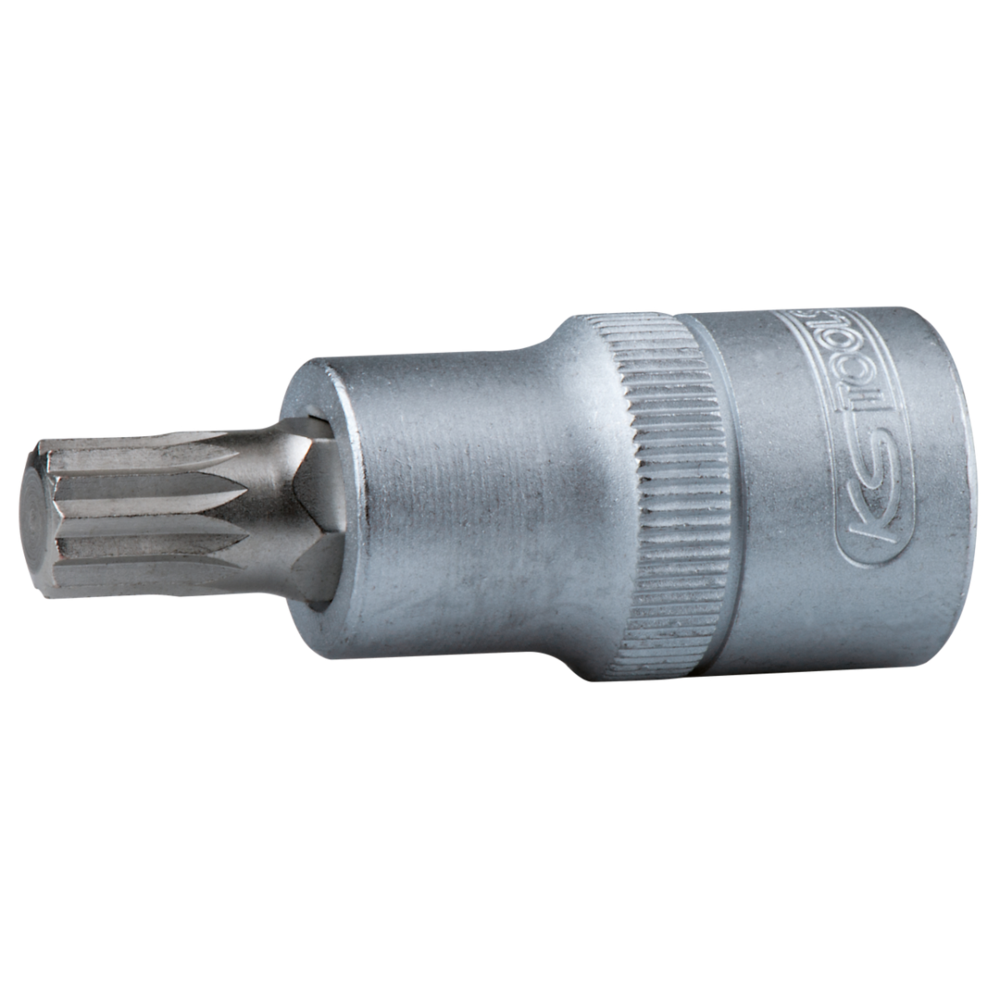 Ks Tools - Douille tournevis ULTIMATE® XZN® 1/2"", L.55 mm - M14 KS TOOLS 922.1676 - Clés et douilles