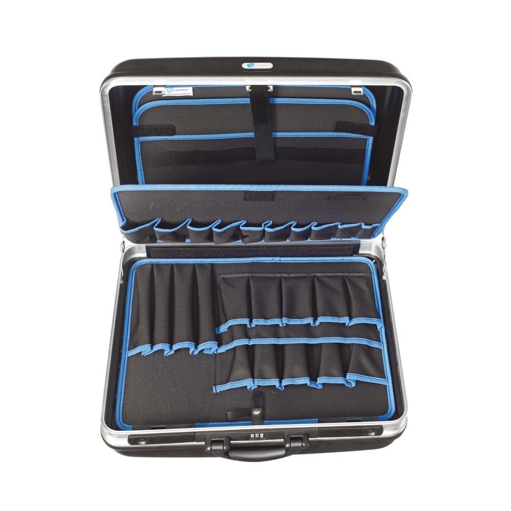 Gedore - Gedore Coffret d'outils vide, 480x370x180 mm - WK 1018 L - Boîtes à outils