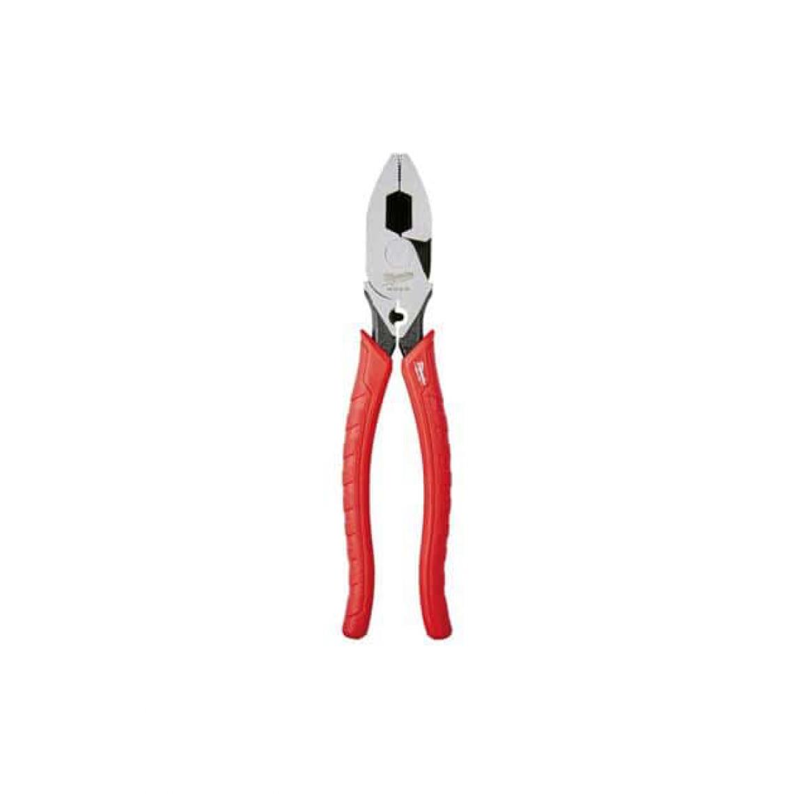 Milwaukee - Pince universelle Milwaukee 48226100 - Outils de coupe