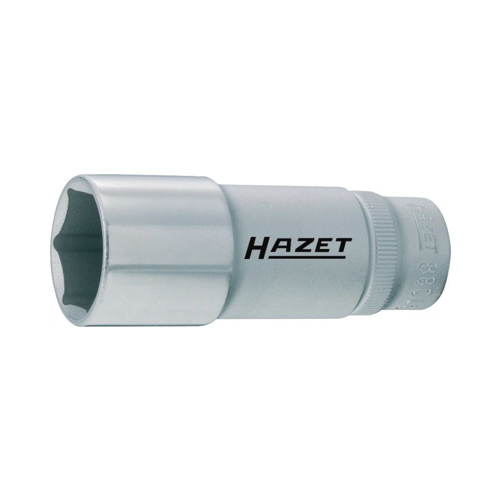 Hazet - Douille 3/8"" 14mm 6kt. longue Hazet - Clés et douilles