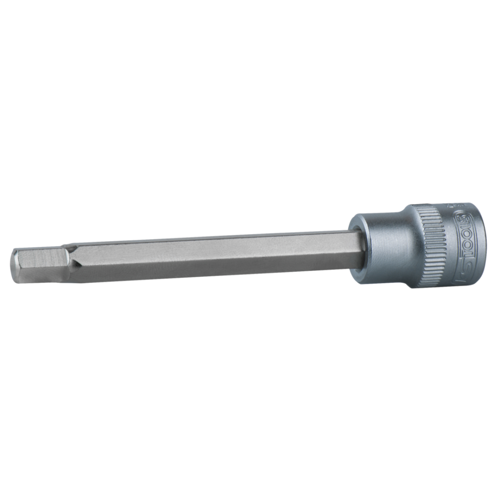 Ks Tools - Douille tournevis ULTIMATE® 6 pans 3/8"", L.110 mm - 4 mm KS TOOLS 922.3850 - Clés et douilles