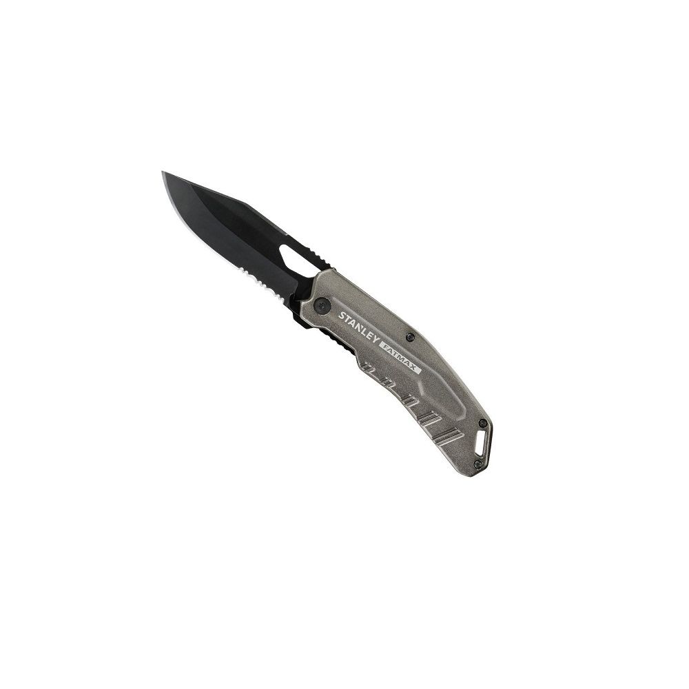 Stanley - STANLEY Couteau de poche Premium FatMax - FMHT0-10312 - Outils de coupe