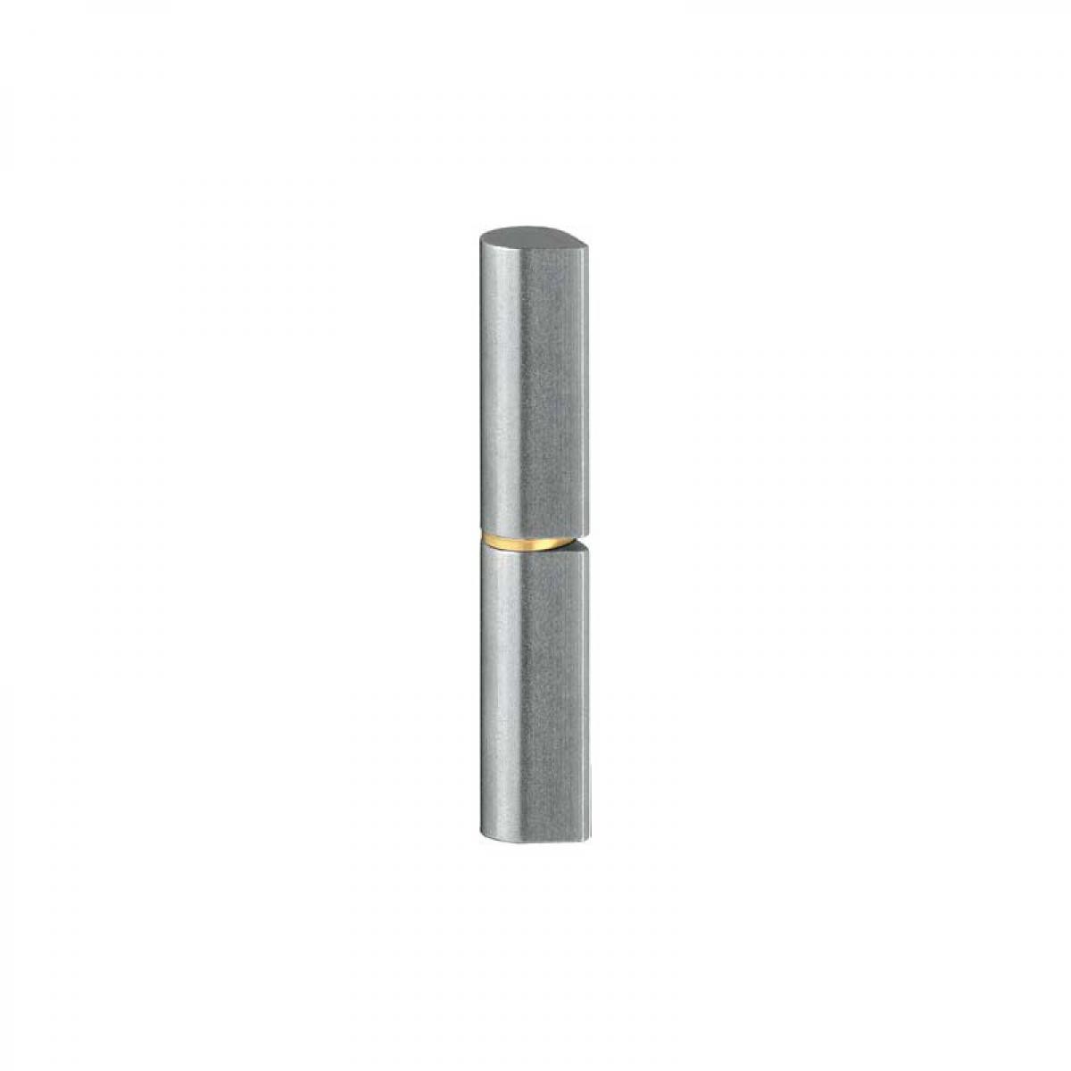 Simonswerk - Hinge porte 50 Flako.acier blanc 180 mm (Par 25) - Charnière