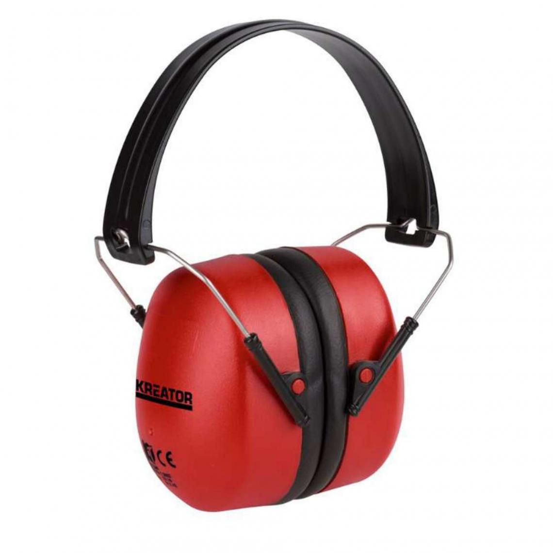 Provence Outillage - Casque anti-bruit Kreator - Protections tête