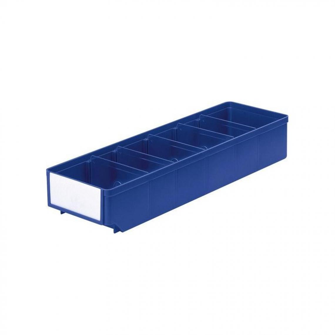 marque generique - Bac de rangement - tiroir RK 500/152 bleu - Casiers de rangement