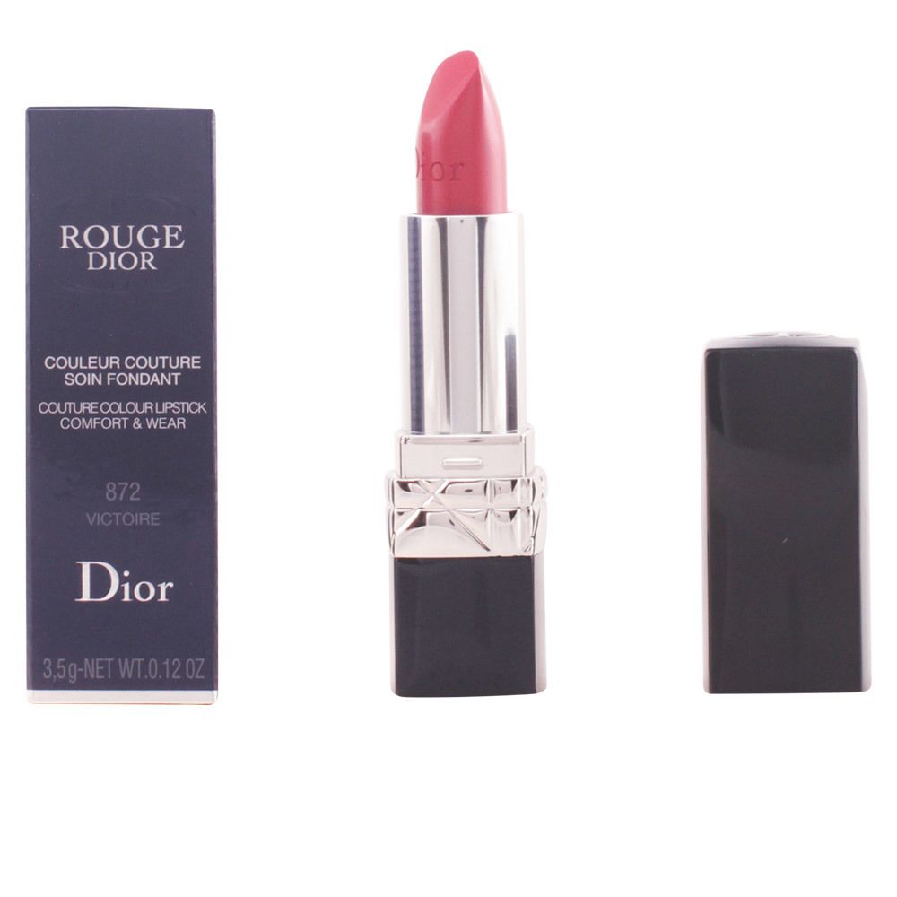 marque generique - Dior. ROUGE DIOR lipstick #872-victoire 3,5 gr Femme. Maquillage - Glissière, coulisse de tiroir