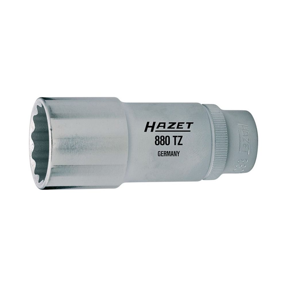 Hazet - Douille 3/8"" 10mm 12kt. longue Hazet - Clés et douilles