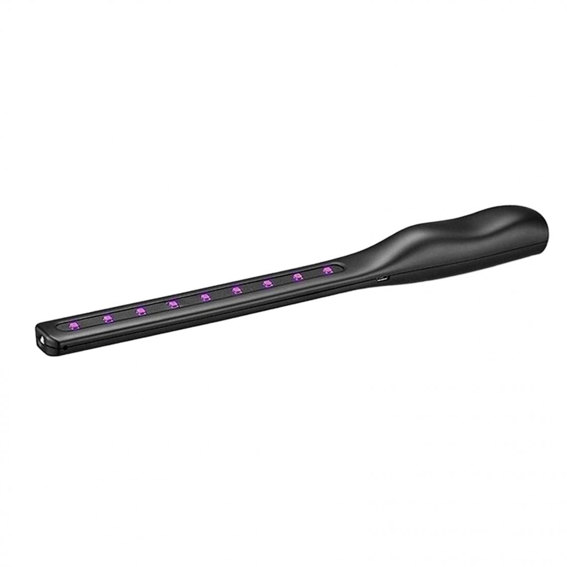 NC - Lampe De Désinfection UV USB Lampe Germicide UV Lampe De Poche éclairage Stérilisateur - Lampes portatives sans fil