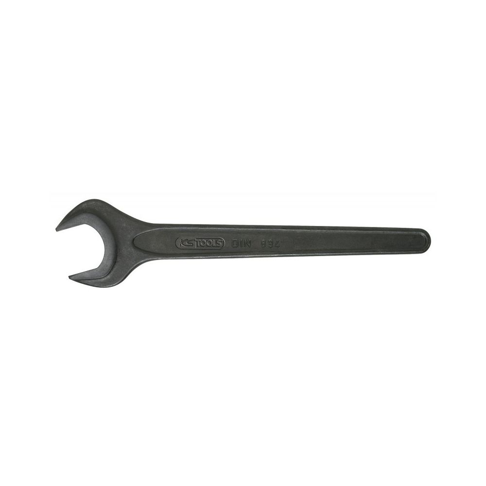 Ks Tools - KS TOOLS 517.0585 Clé à fourches simple brunie 85mm - Clés et douilles