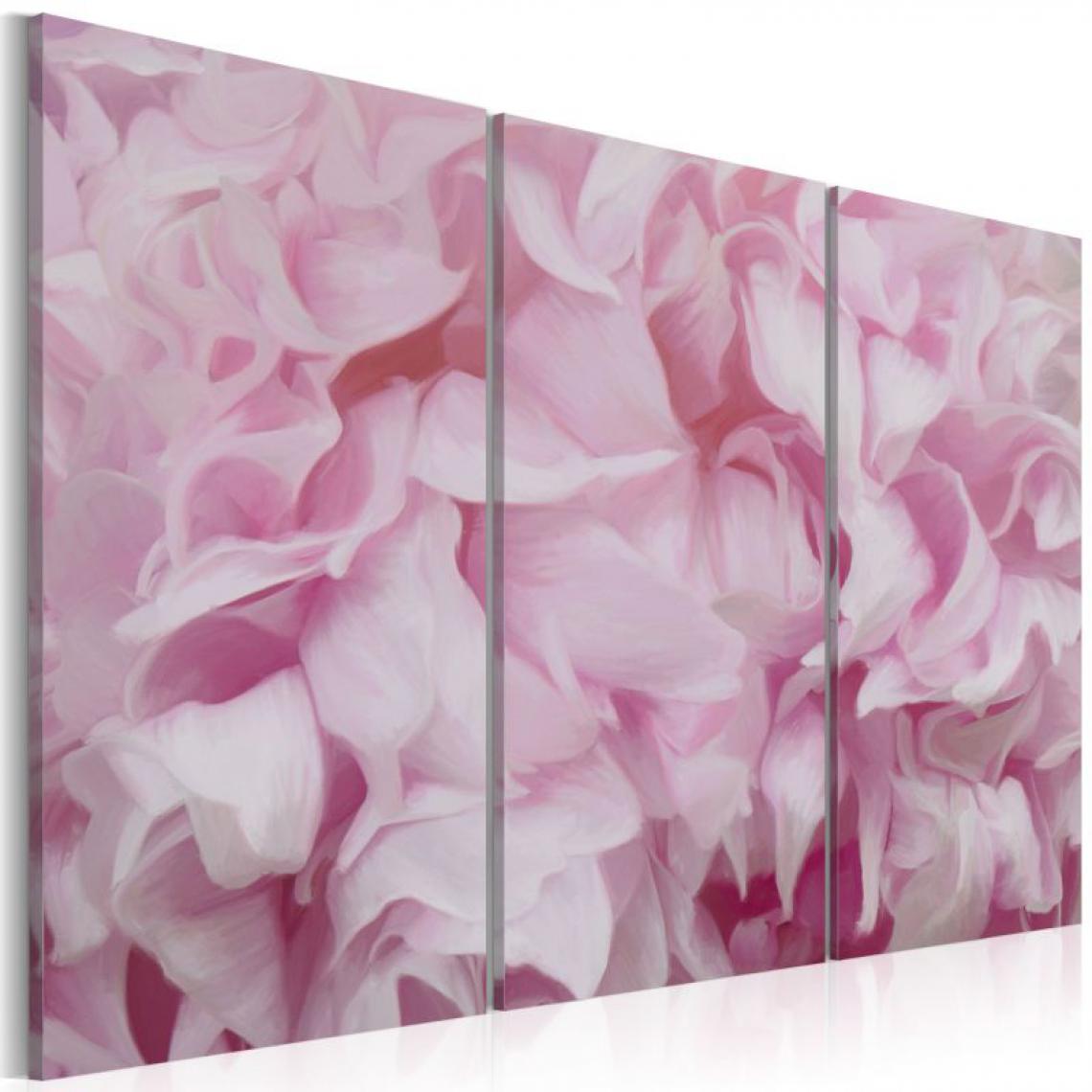 Artgeist - Tableau - Azalea en rose .Taille : 60x40 - Tableaux, peintures