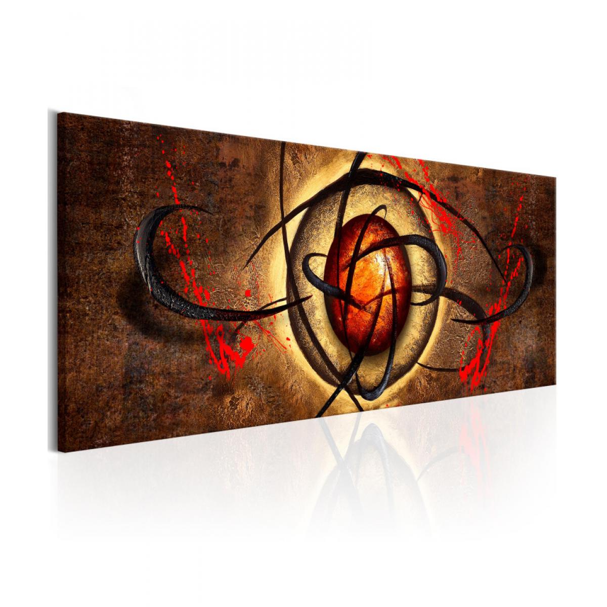 Artgeist - Tableau - Devil's Eye 150x50 - Tableaux, peintures