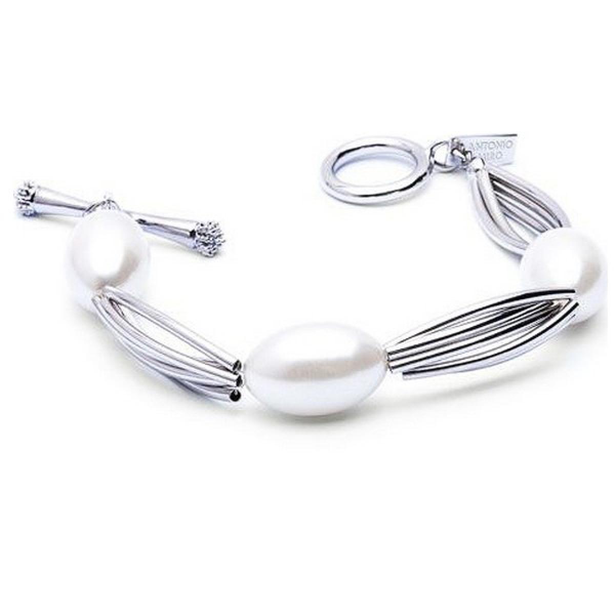 Totalcadeau - Bracelet fantaisie à perles Pas cher - Objets déco